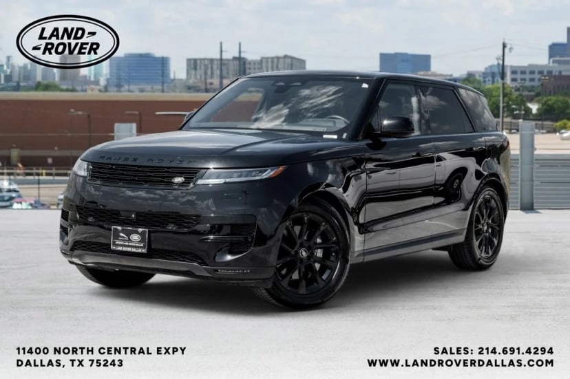 2025 Land Rover Range Rover Sport - Image 1