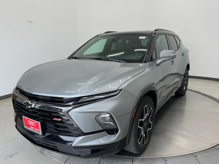 2024 Chevrolet Blazer - Image 3