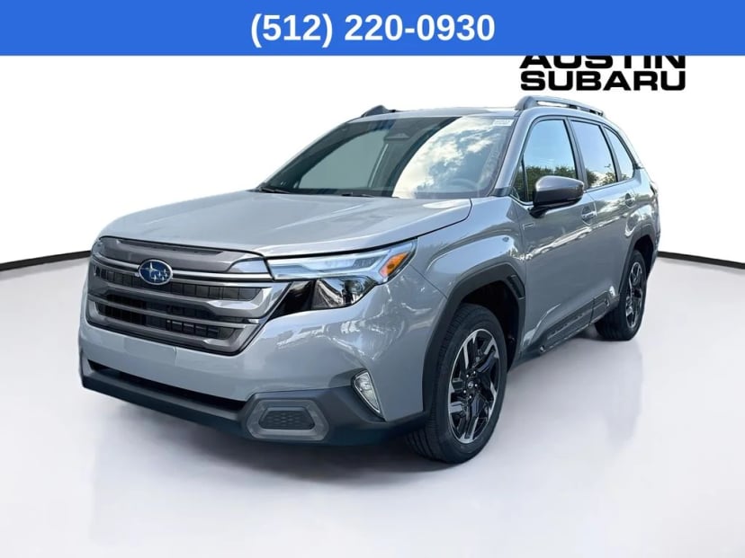 2026 Subaru Forester - Image 1