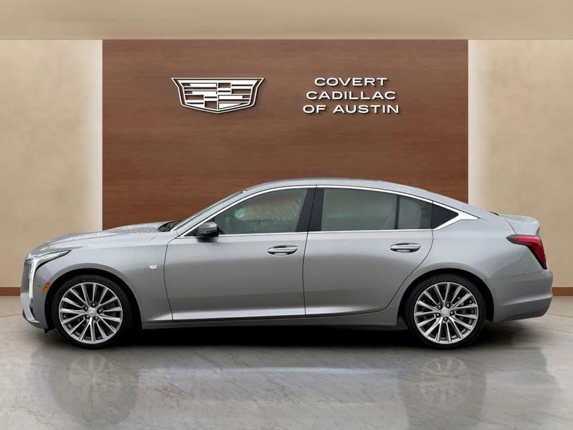 2026 Cadillac CT5 - Image 2