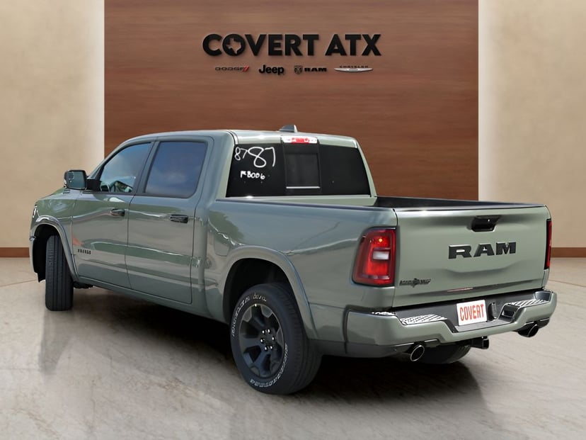 2026 Ram 1500 - Image 2