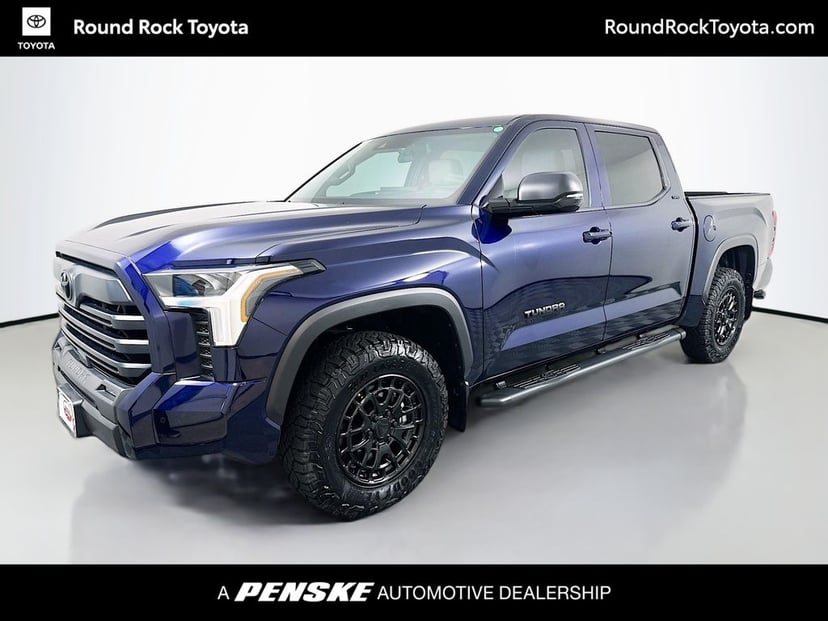 2026 Toyota Tundra - Image 1