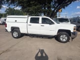 2015 Chevrolet Silverado 2500 HD - Preview 2