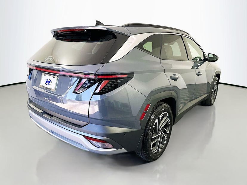 2026 Hyundai Tucson - Image 1