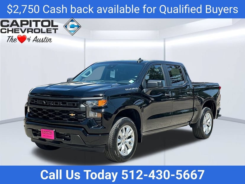 2026 Chevrolet Silverado 1500 - Image 3