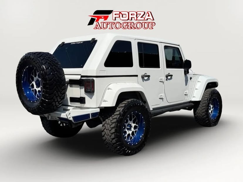 2016 Jeep Wrangler - Image 3