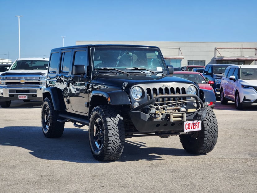 2016 Jeep Wrangler - Image 3