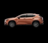 2026 Lexus NX - Preview 3