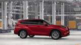 2026 Toyota Highlander - Preview 13