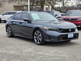 2026 Honda Civic - Preview 3