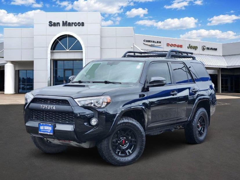 2019 Toyota 4Runner - Image 1