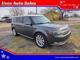 2015 Ford Flex - Preview 2