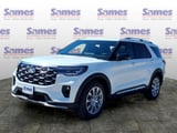 2027 Ford Explorer - Preview 3