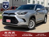 2024 Toyota Grand Highlander - Preview 2