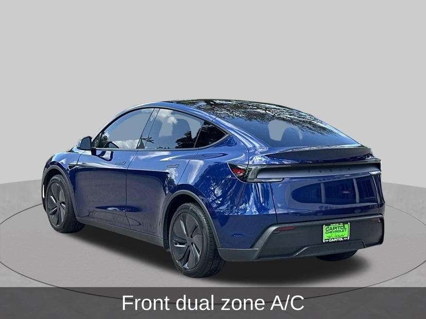 2026 Tesla Model Y - Image 3