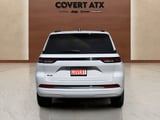 2026 Jeep Grand Cherokee - Preview 4