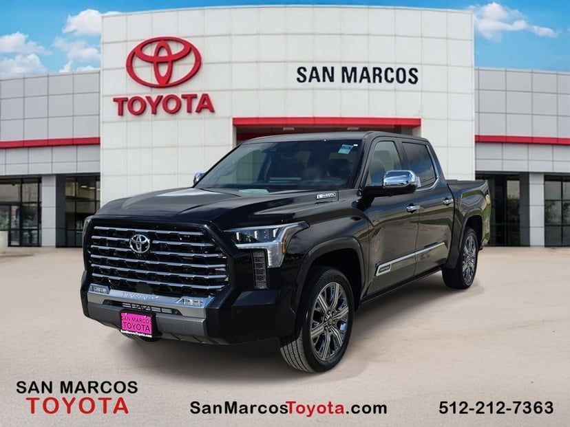 2026 Toyota Tundra - Image 1