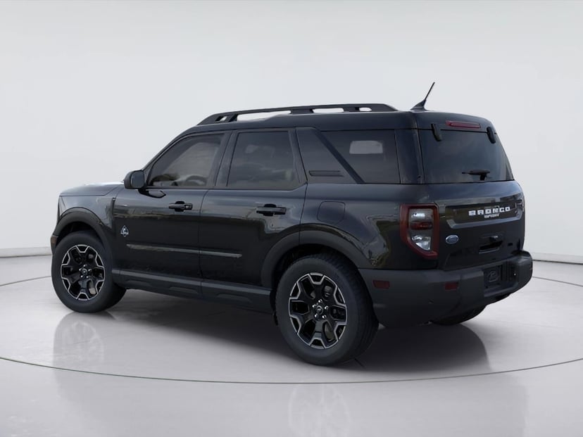 2026 Ford Bronco Sport - Image 3