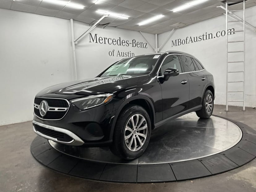 2026 Mercedes-Benz GLC-Class - Image 1