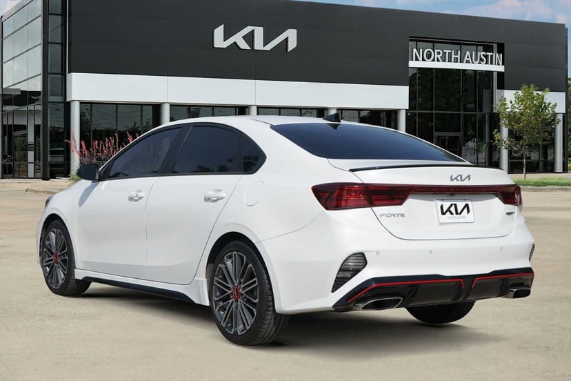 2024 Kia Forte - Image 3