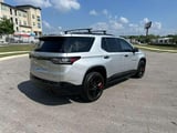 2018 Chevrolet Traverse - Preview 5