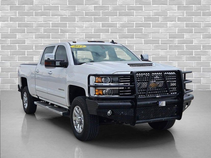 2019 Chevrolet Silverado - Image 1