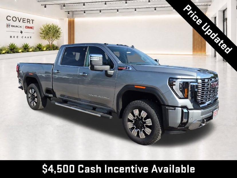 2026 GMC Sierra 2500HD - Image 1