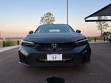 2026 Honda Civic - Preview 3