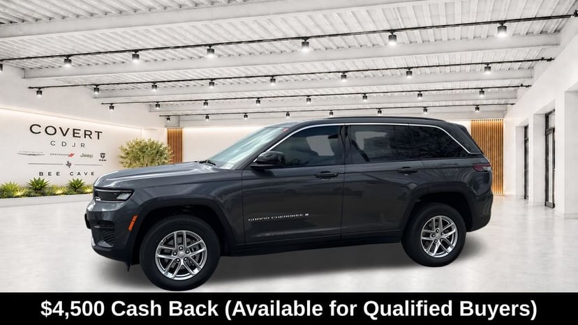 2026 Jeep Grand Cherokee Laredo X - Image 2