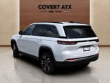 2027 Jeep Grand Cherokee - Preview 3