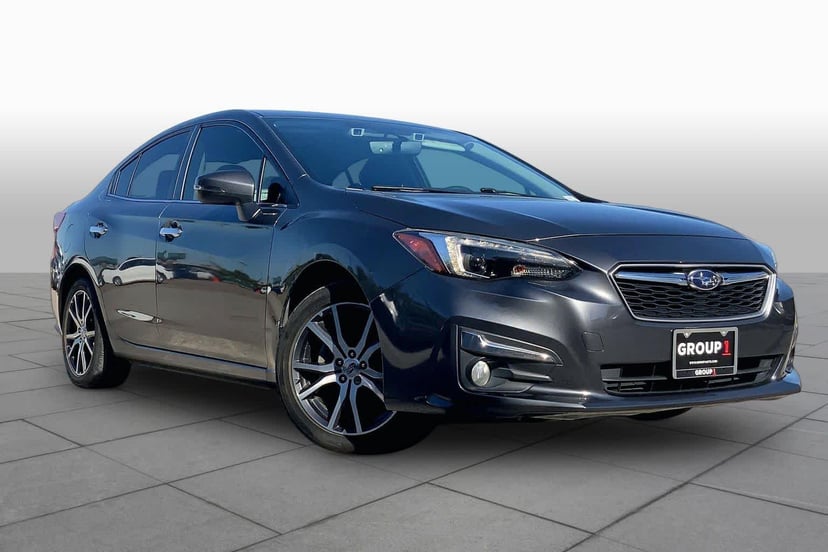 2019 Subaru Impreza - Image 1