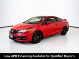 2015 Honda Civic - Preview 3