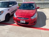 2014 Hyundai Accent - Preview 2