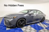 2025 Toyota Camry - Preview 2