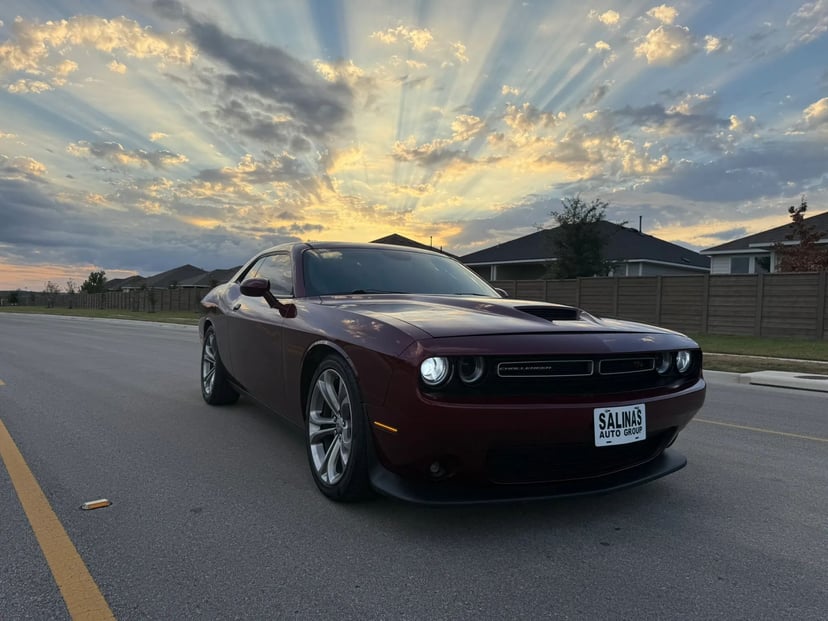 2021 Dodge Challenger - Image 1