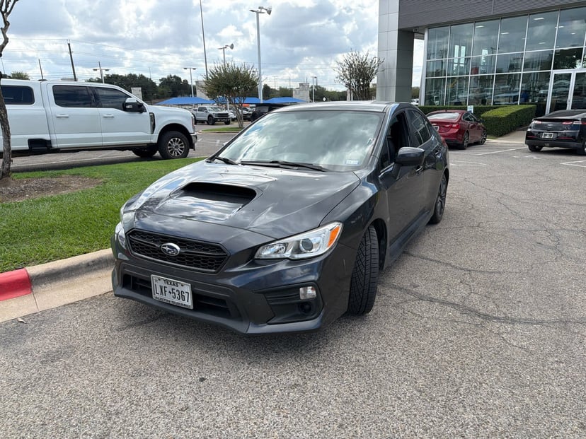 2019 Subaru WRX - Image 1