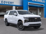 2026 Chevrolet Suburban - Preview 7