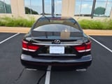 2016 Lexus LS 460 - Preview 7