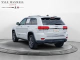 2017 Jeep Grand Cherokee - Preview 14