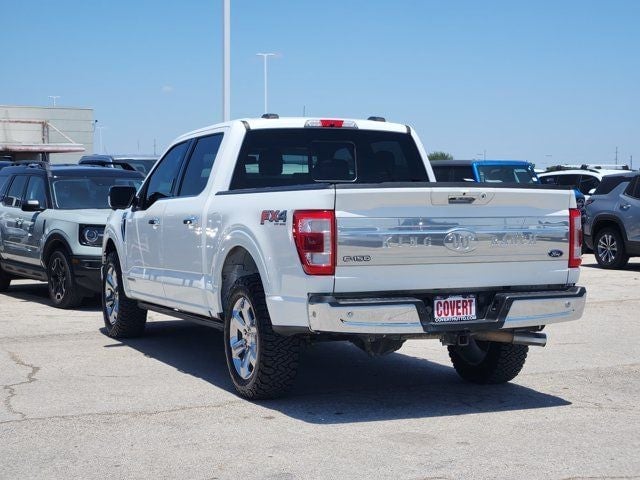 2021 Ford F-150 - Image 3