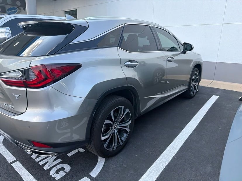 2021 Lexus RX - Image 2