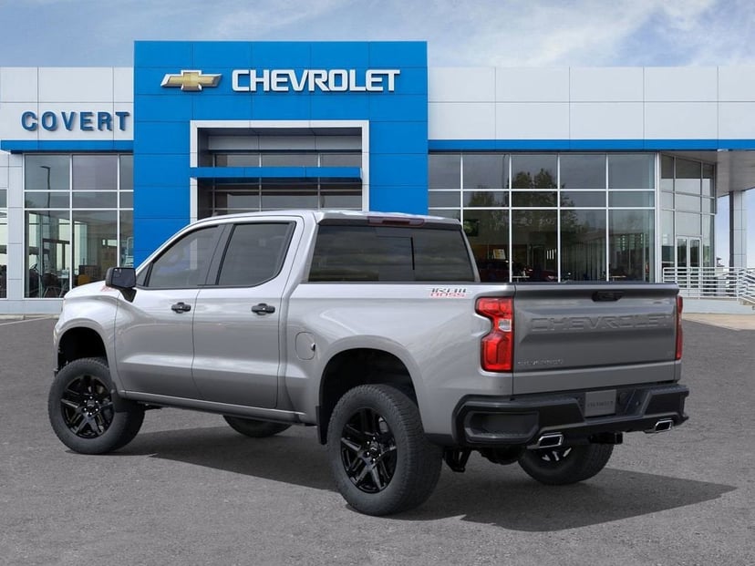 2026 Chevrolet Silverado 1500 - Image 2