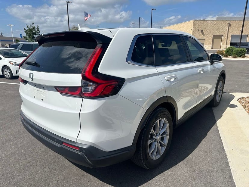 2025 Honda CR-V - Image 3