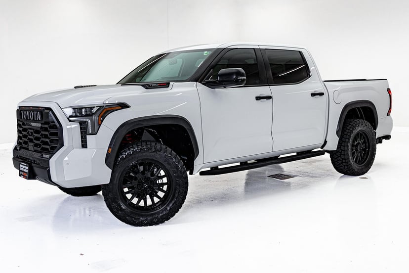 2026 Toyota Tundra - Image 1