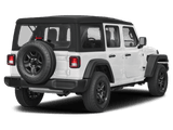 2026 Jeep Wrangler - Preview 2