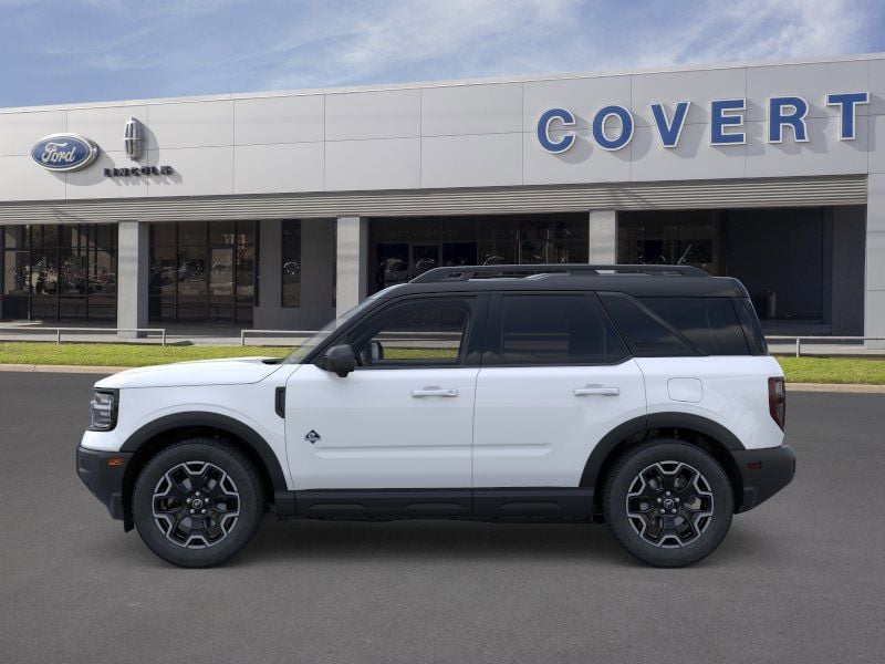 2025 Ford Bronco Sport - Image 2