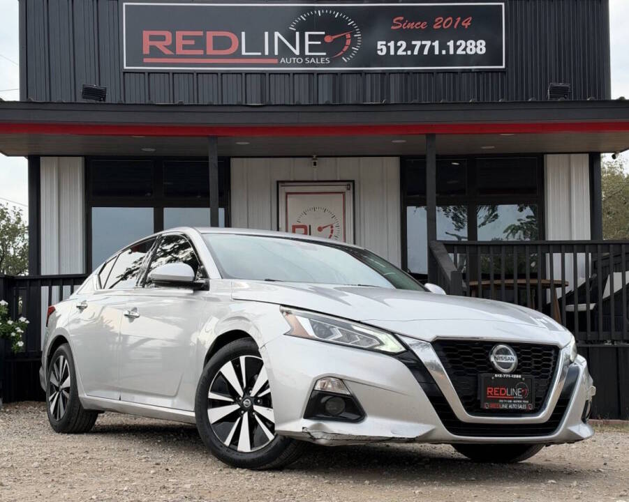 2019 Nissan Altima - Image 1