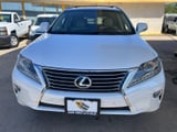 2013 Lexus RX - Preview 3