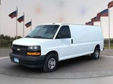 2023 Chevrolet Express - Preview 3
