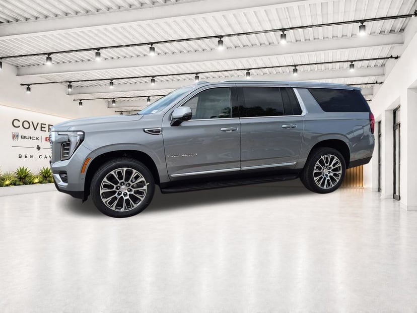 2026 GMC Yukon XL - Image 2